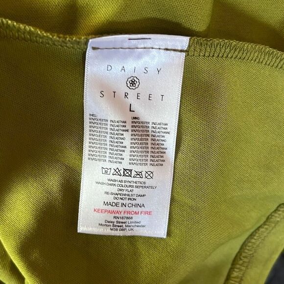 Hot Topic Cosmic Aura Gold Constellation Long-Sleeve Dress Size Large Nwot - Picture 5 of 6